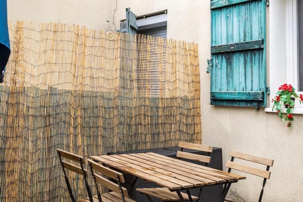 Ferienwohnung Le Marcala Kingersheim Exterior foto
